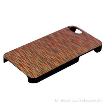 2014 New Beautiful Glitter Case for iPhone 5S/5C with IMD/IML Technology